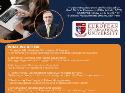 LATEST PROGRAMME OFFERINGS (1)